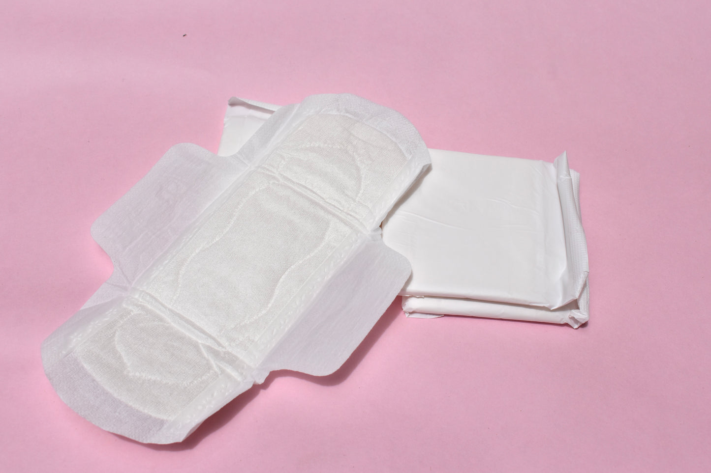 Kit de toallas higiénicas biodegradables Fluxia